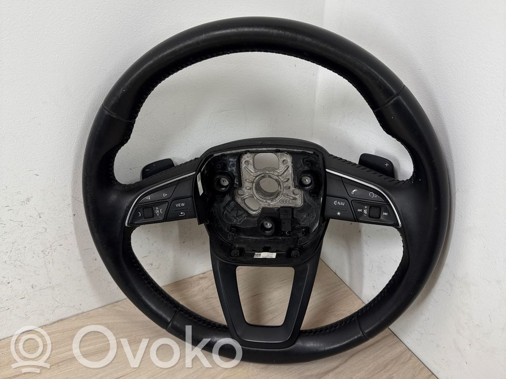 Audi A4 S4 B9 Ohjauspyörä 