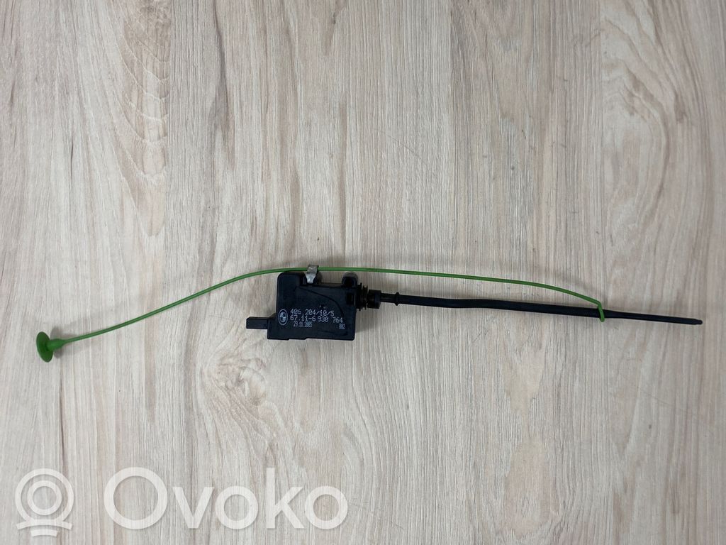 BMW 3 E90 E91 Fuel tank cap lock 
