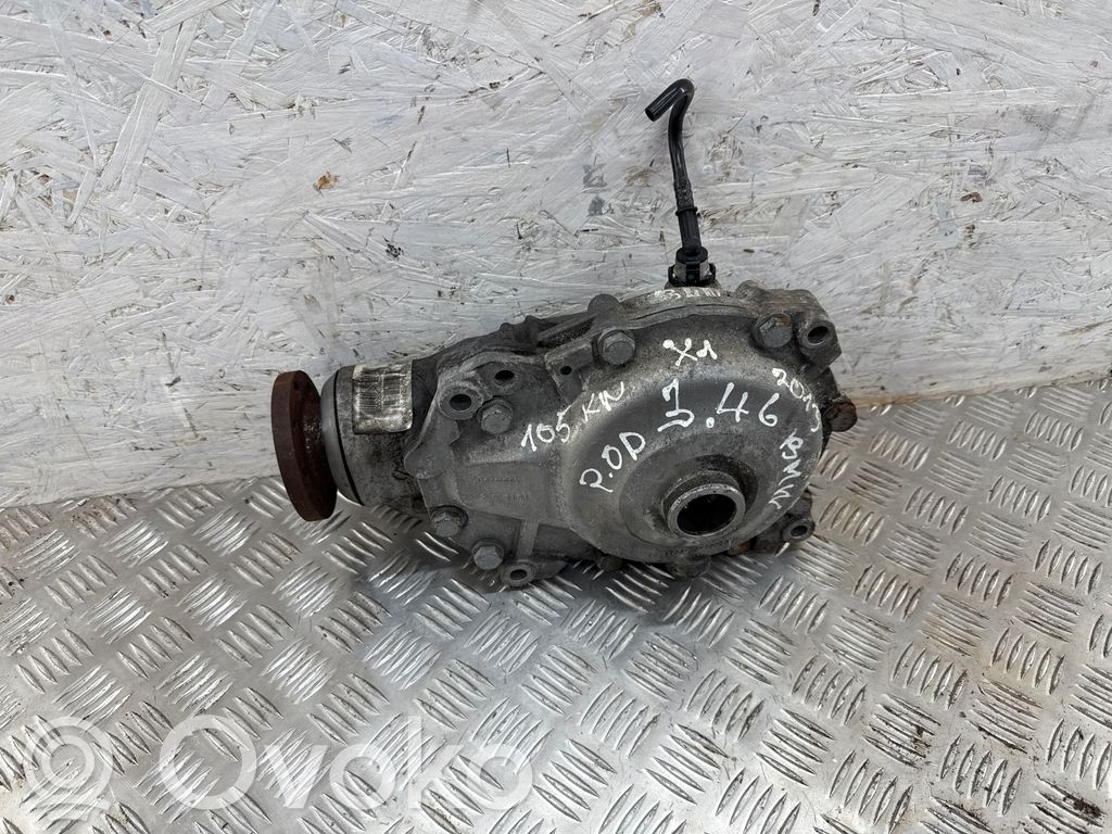 BMW X1 E84 Front differential 