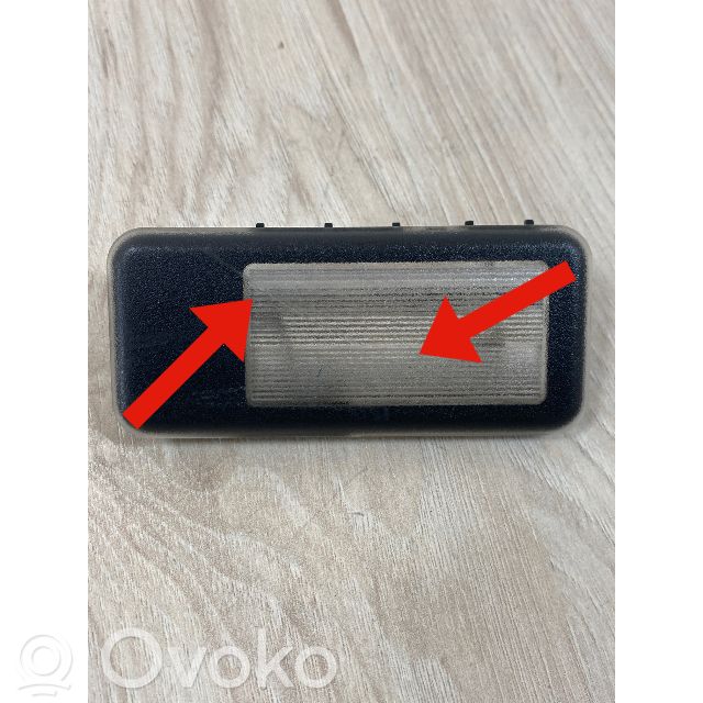 BMW X3 E83 Autre éclairage intérieur 