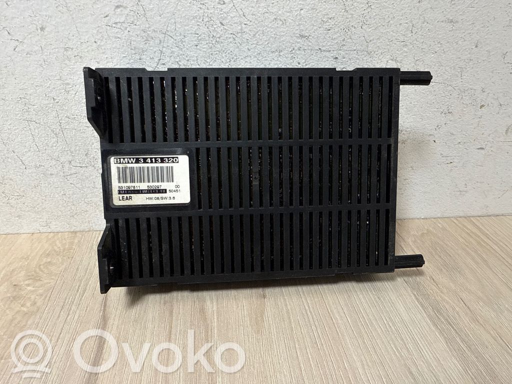 BMW X3 E83 Light module LCM 