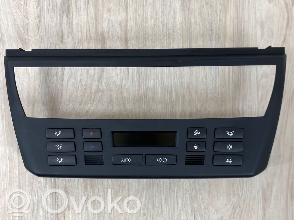 BMW X3 E83 Climate control unit 