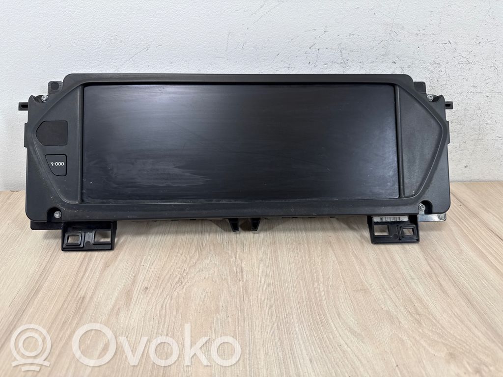 Citroen C4 Grand Picasso Licznik / Prędkościomierz 