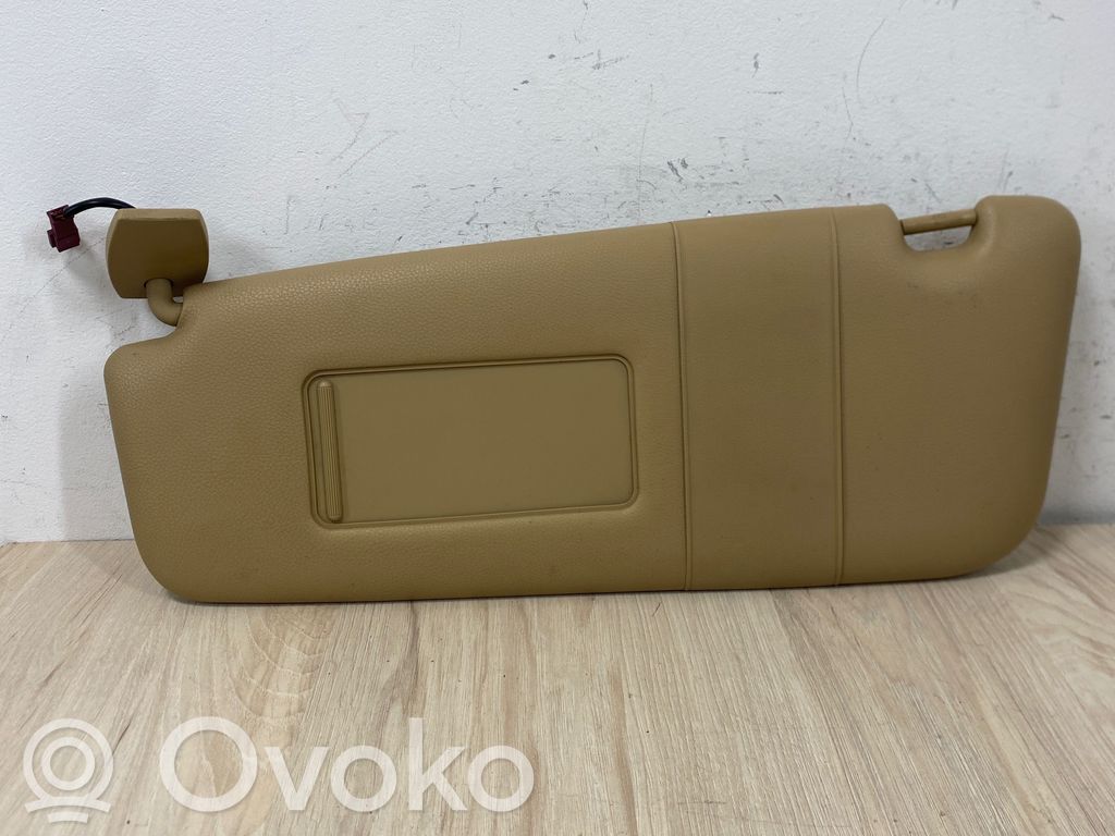 BMW 5 E60 E61 Skydelis nuo saulės 