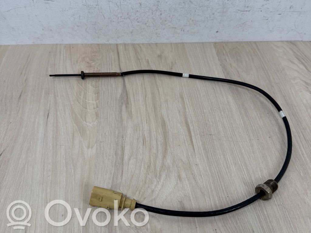 Volkswagen Golf VIII Izplūdes gāzu temperatūras sensors 