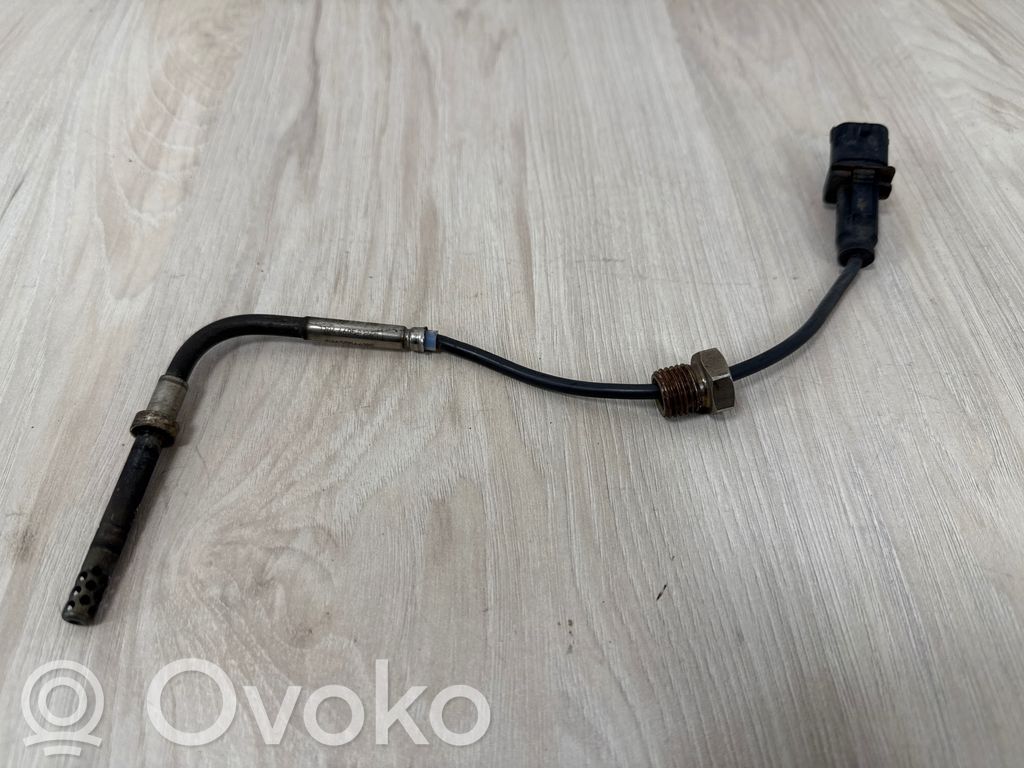 Opel Insignia A Izplūdes gāzu temperatūras sensors 