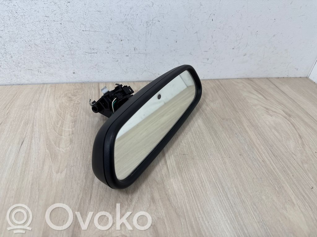 Peugeot 5008 II Rear view mirror (interior) 