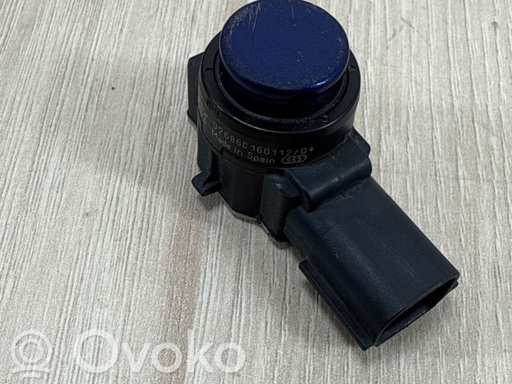 Ford B-MAX Sensor de aparcamiento PDC 