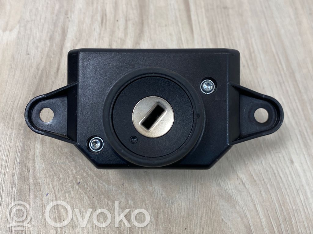 Audi A6 S6 C6 4F Ignition lock 