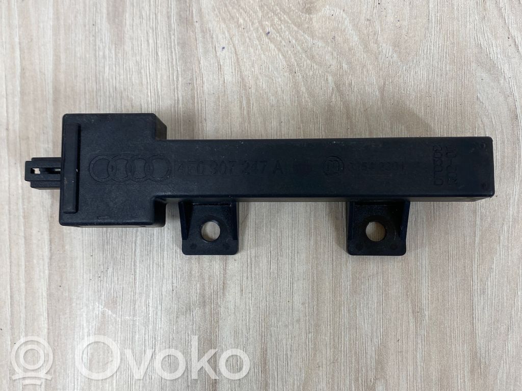 Audi A6 S6 C6 4F Keyless (KESSY) go control unit/module 