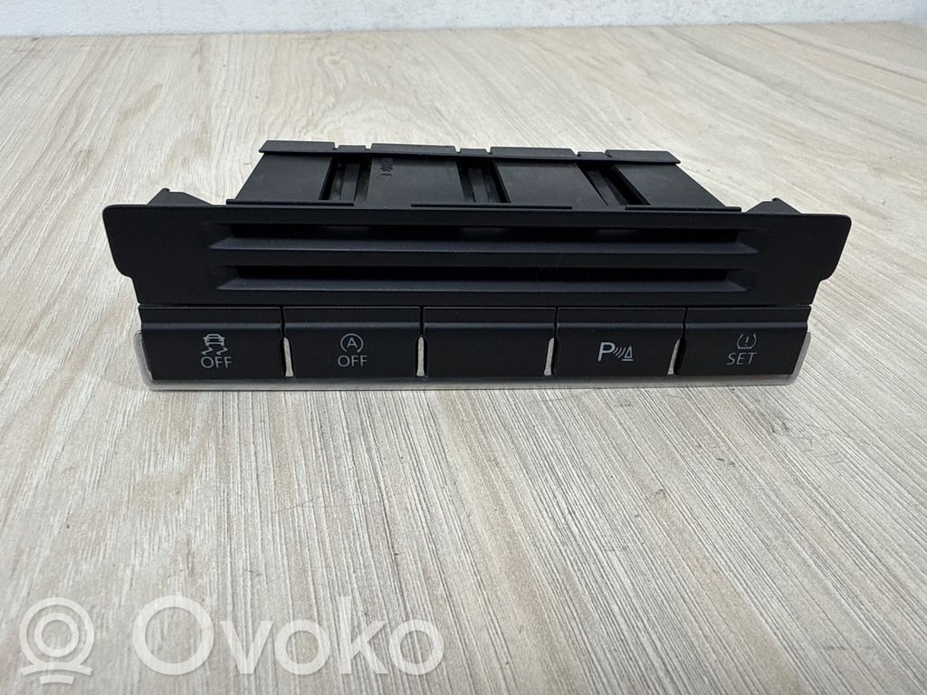 Seat Alhambra (Mk2) Other switches/knobs/shifts 