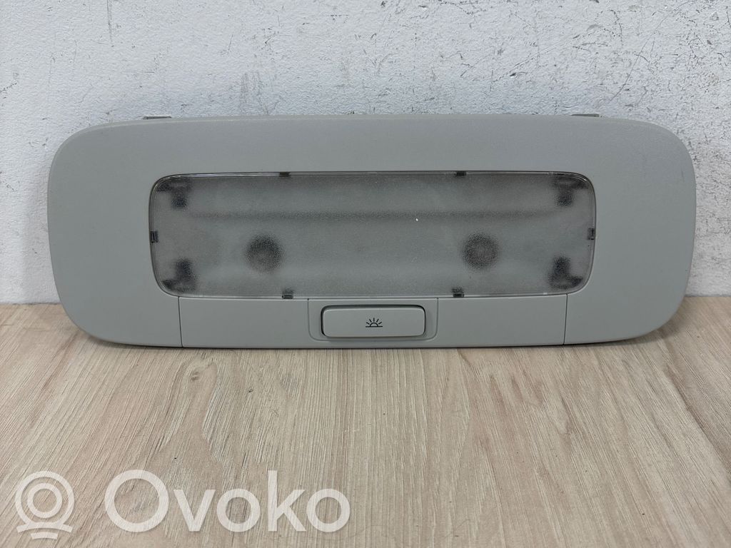 Volkswagen Golf VI Rear seat light 