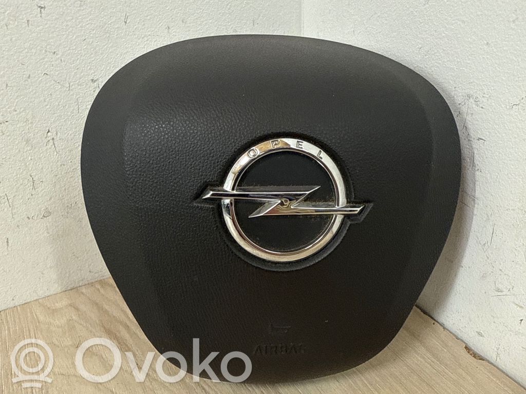 Opel Astra K Airbag dello sterzo 