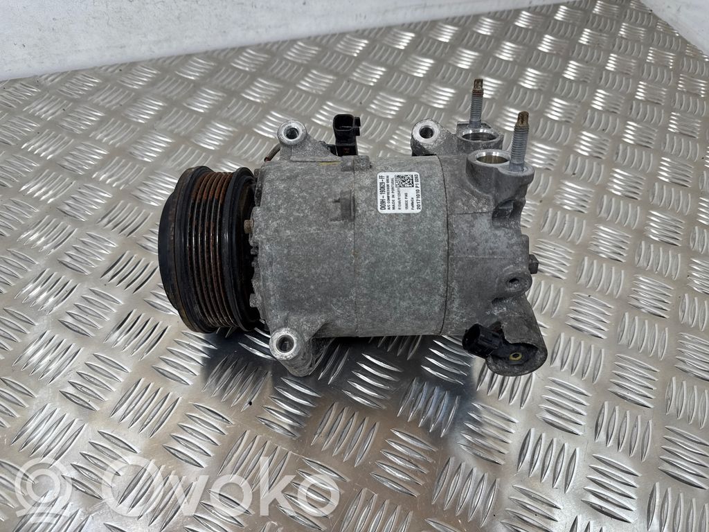 Ford S-MAX Kompresor / Sprężarka klimatyzacji A/C 