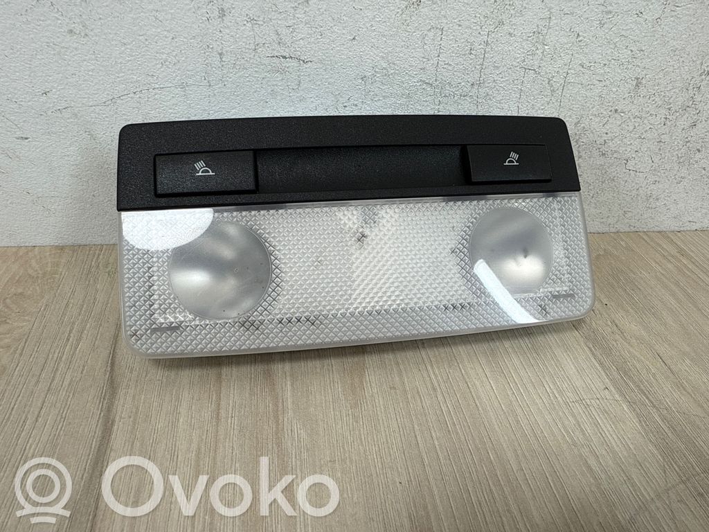 Opel Astra K Rear seat light 