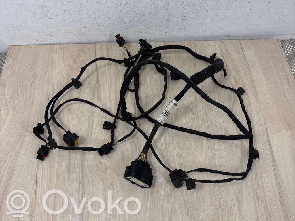 Opel Astra K Faisceau câbles PDC 