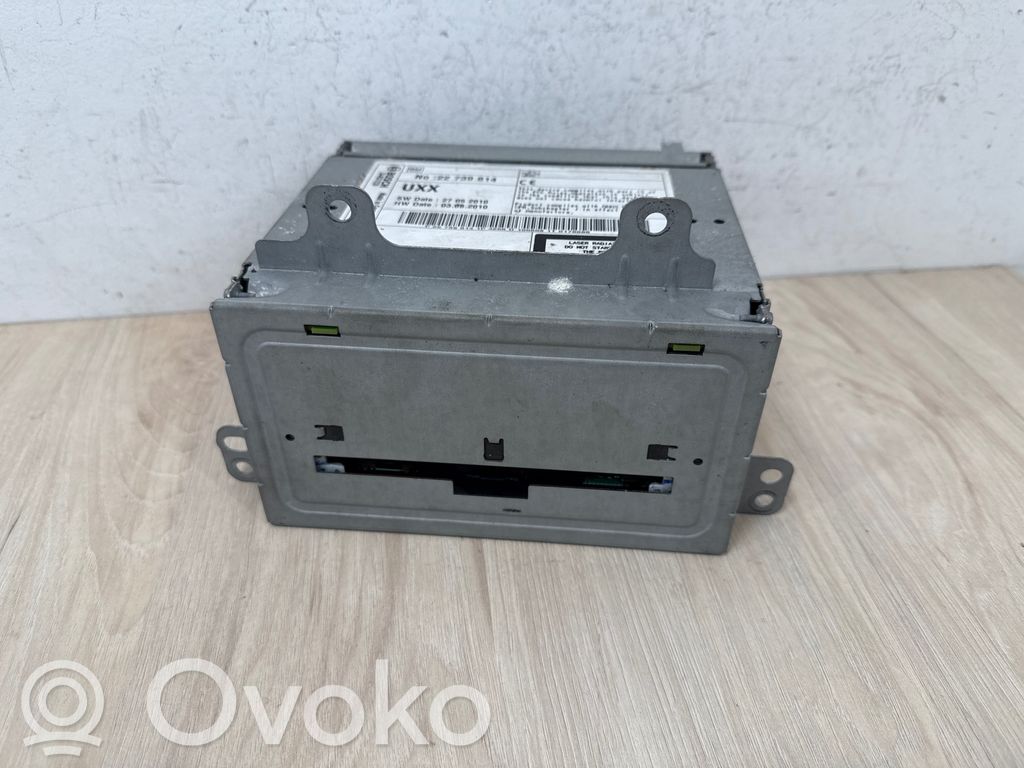 Opel Insignia A Radio/CD/DVD/GPS head unit 