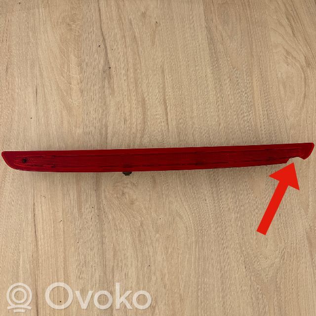 BMW X1 E84 Third/center stoplight 