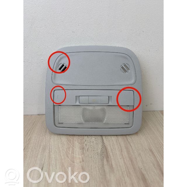 Opel Adam Światło fotela przedniego 