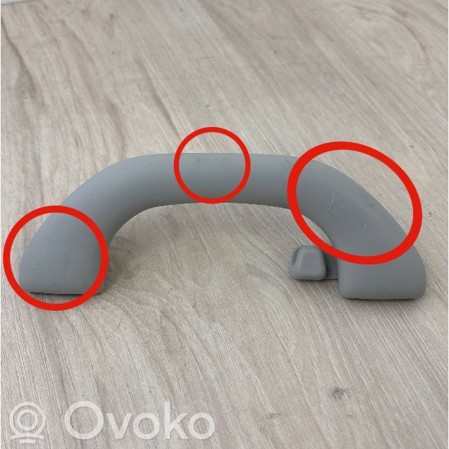 Volkswagen Tiguan Uchwyt / Rączka sufitowa tylna 