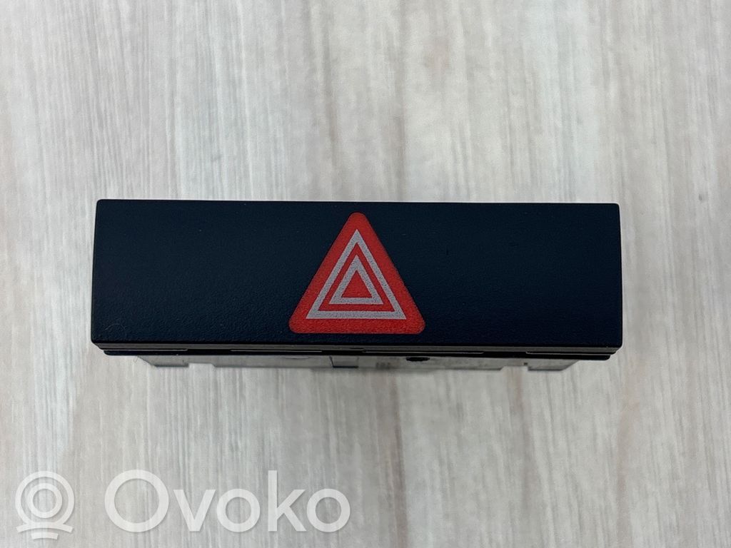 Audi A6 S6 C6 4F Botón interruptor de luz de peligro 