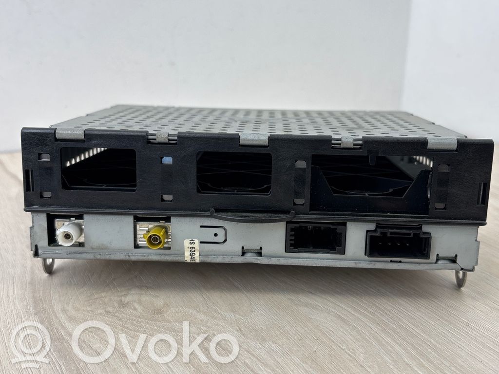 Audi A6 S6 C6 4F GPS navigation control unit/module 