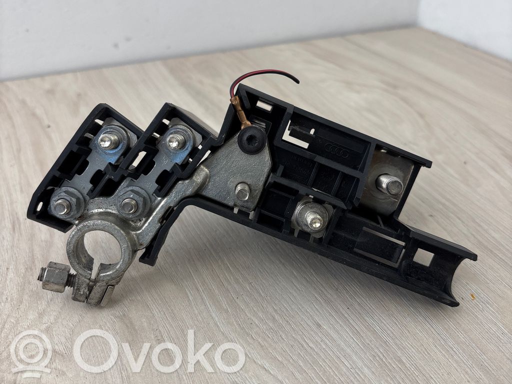 Audi A6 S6 C6 4F Cableado positivo 