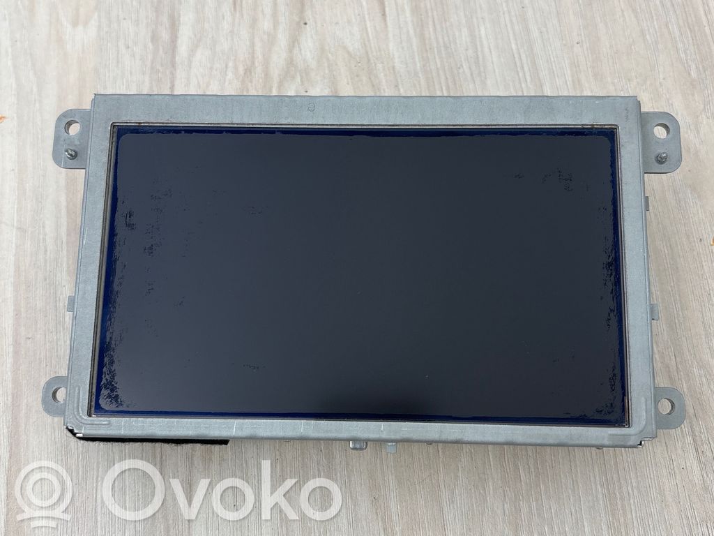 Audi A6 S6 C6 4F Screen/display/small screen 