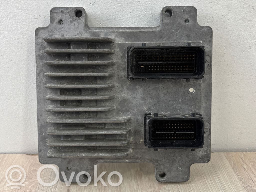Opel Corsa D Engine control unit/module 