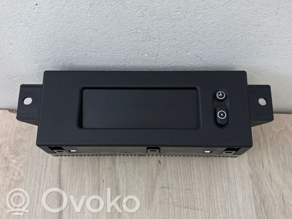 Opel Corsa D Screen/display/small screen 