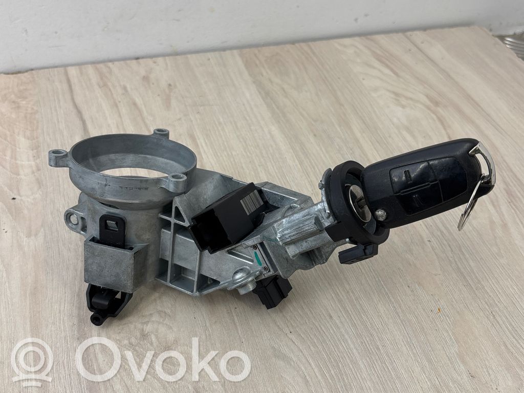 Opel Corsa D Ignition lock 
