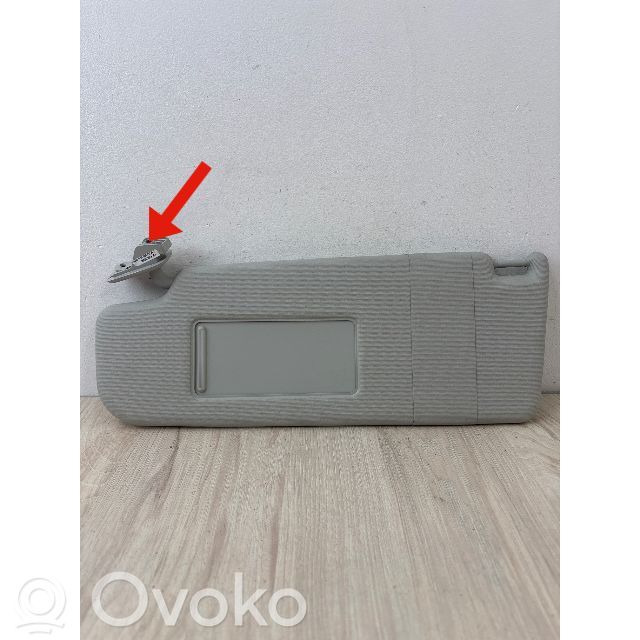 Volkswagen Golf V Osłona przeciwsłoneczna 