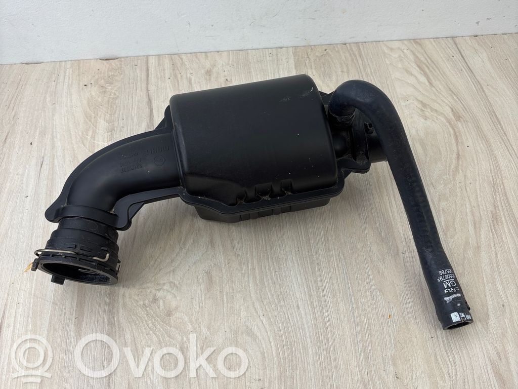 Opel Astra K Ilmanoton kanavan osa 