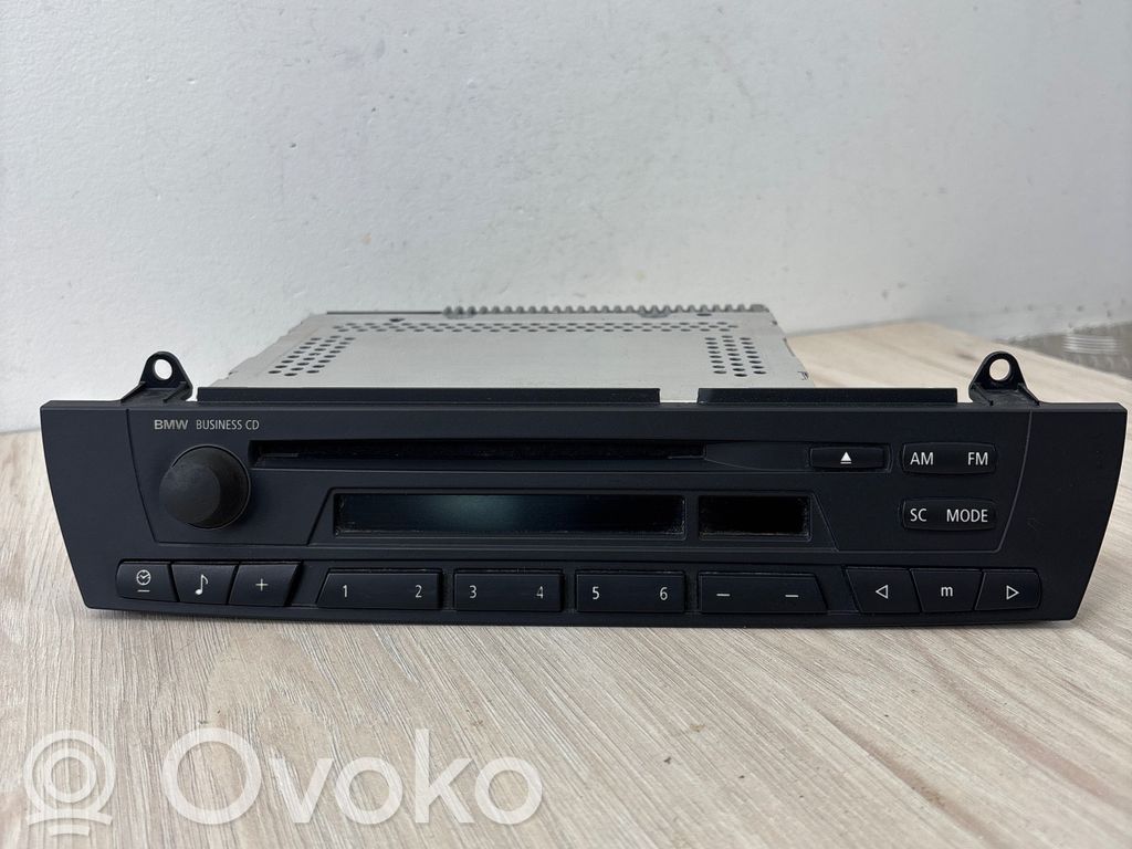 BMW X3 E83 Radio / CD-Player / DVD-Player / Navigation 