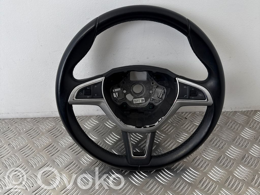 Skoda Rapid (NH) Ohjauspyörä 