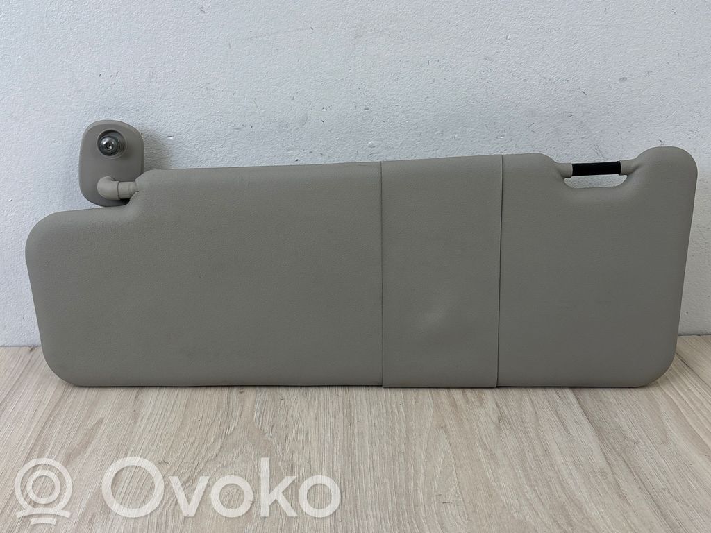 Dacia Duster Sun visor 