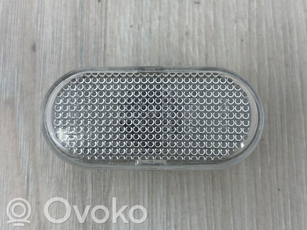 Dacia Duster Seitenblinker 