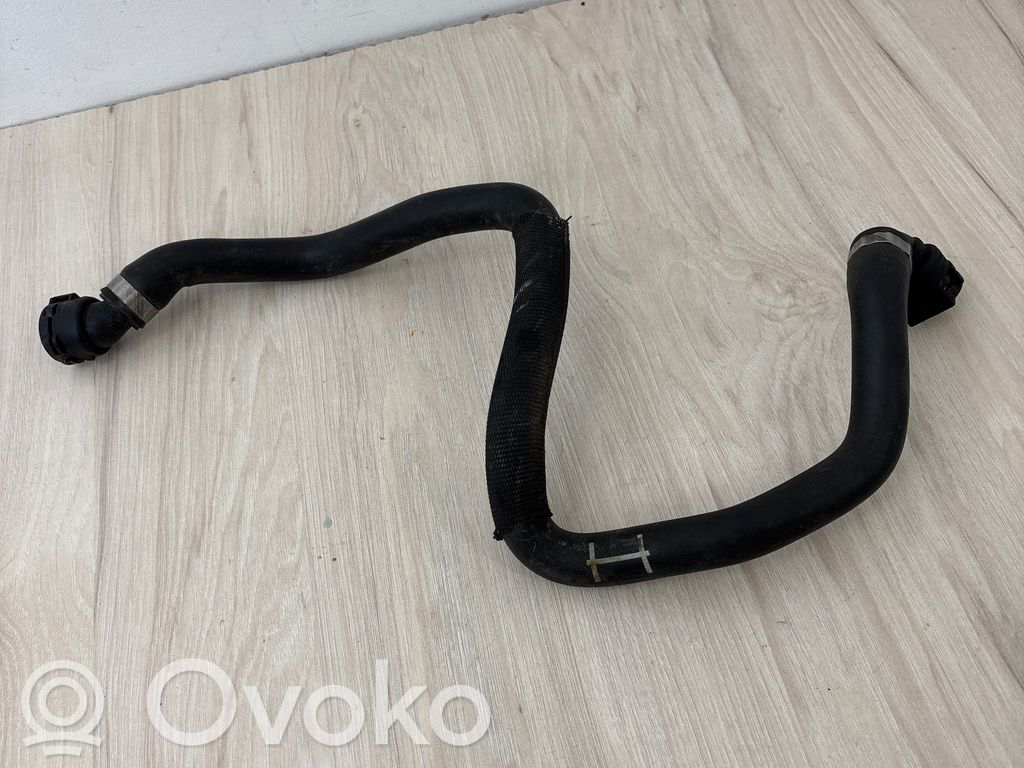 BMW X5 F15 Engine coolant pipe/hose 