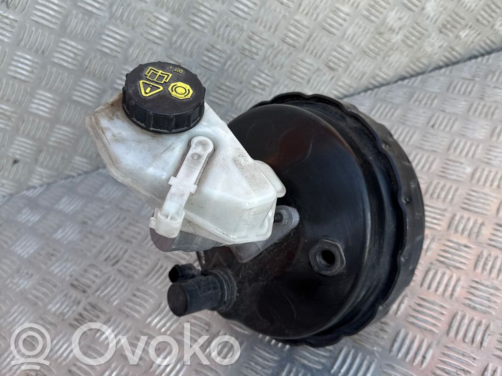 Volvo S80 Jarrutehostin 