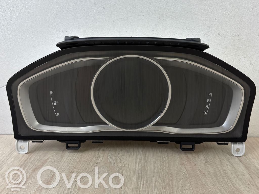 Volvo S80 Speedometer (instrument cluster) 