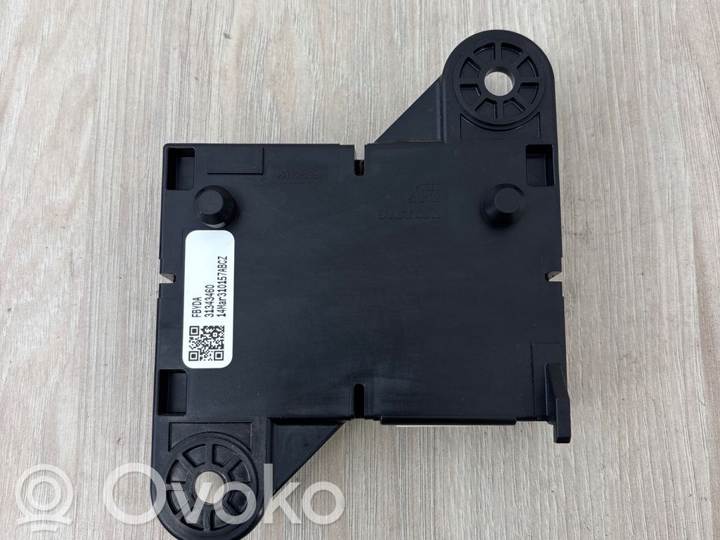Volvo S80 Other control units/modules 