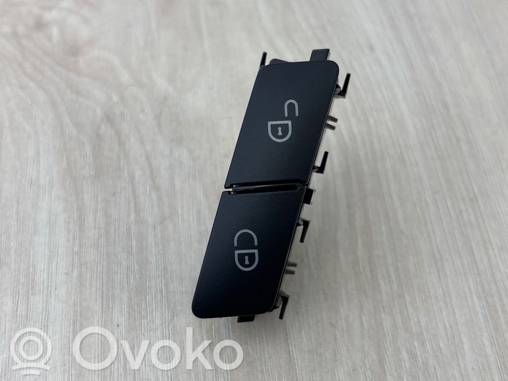 Mercedes-Benz ML W166 Central locking switch button 