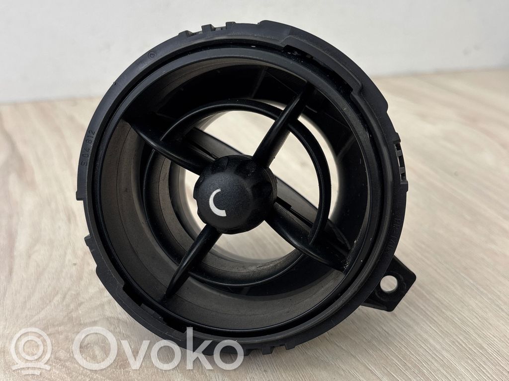 Mini One - Cooper Coupe R56 Dysze / Kratki środkowego nawiewu deski rozdzielczej 