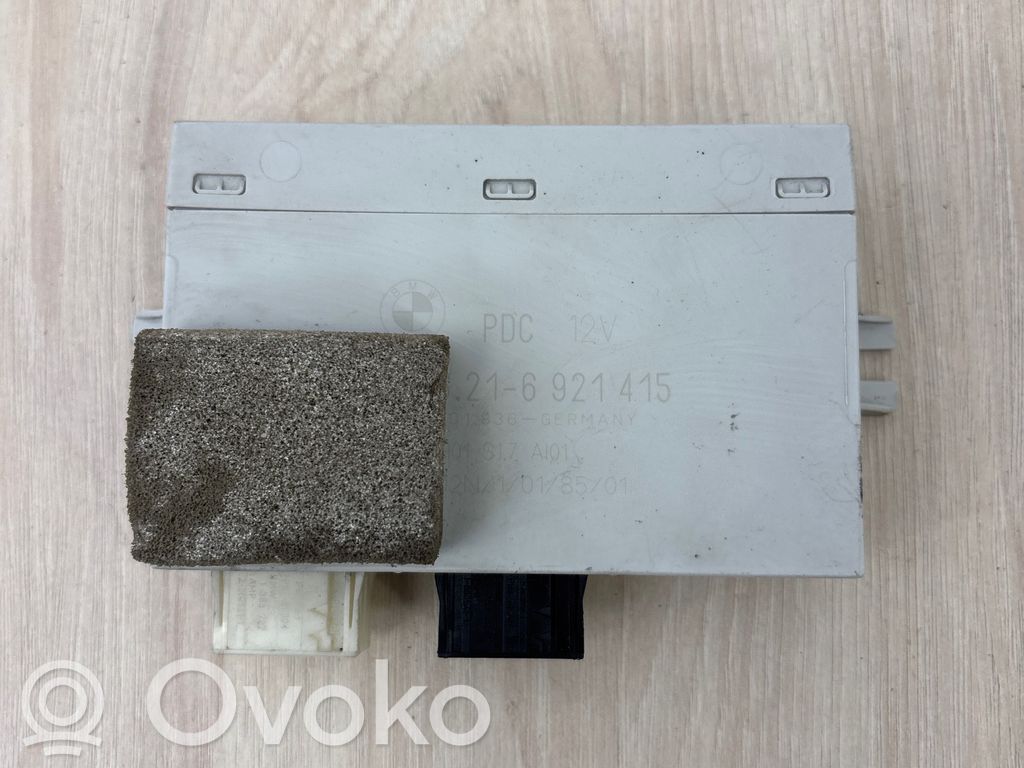 BMW 3 E46 Parking PDC control unit/module 