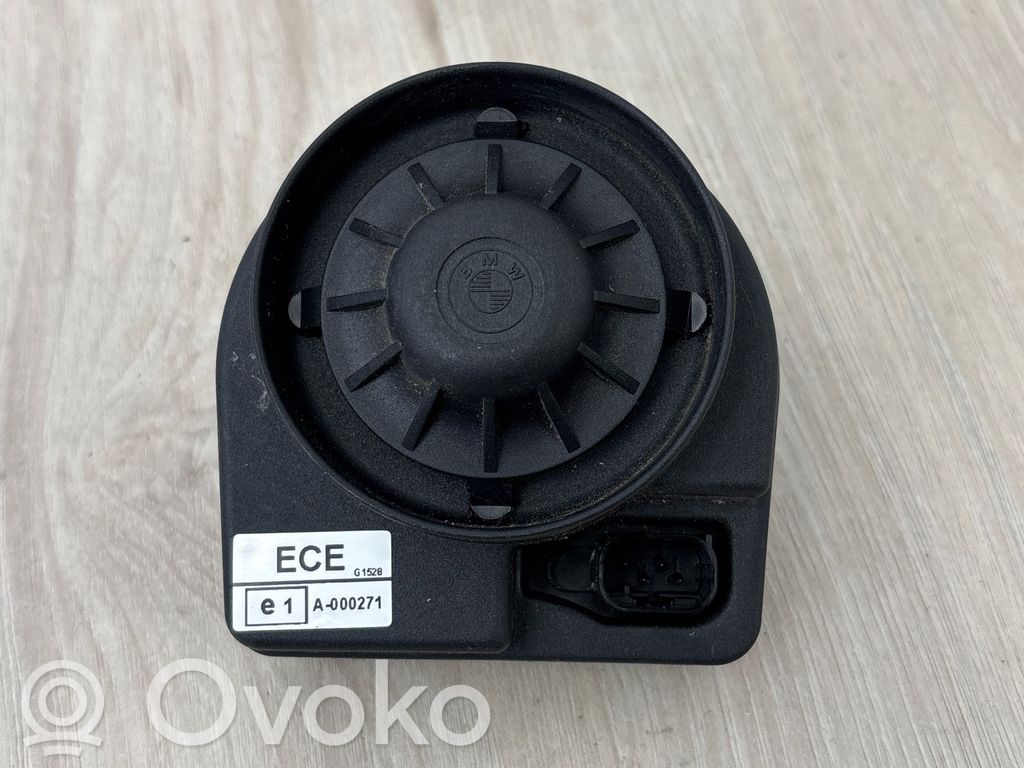 BMW 3 E46 Signalizacijos sirena 