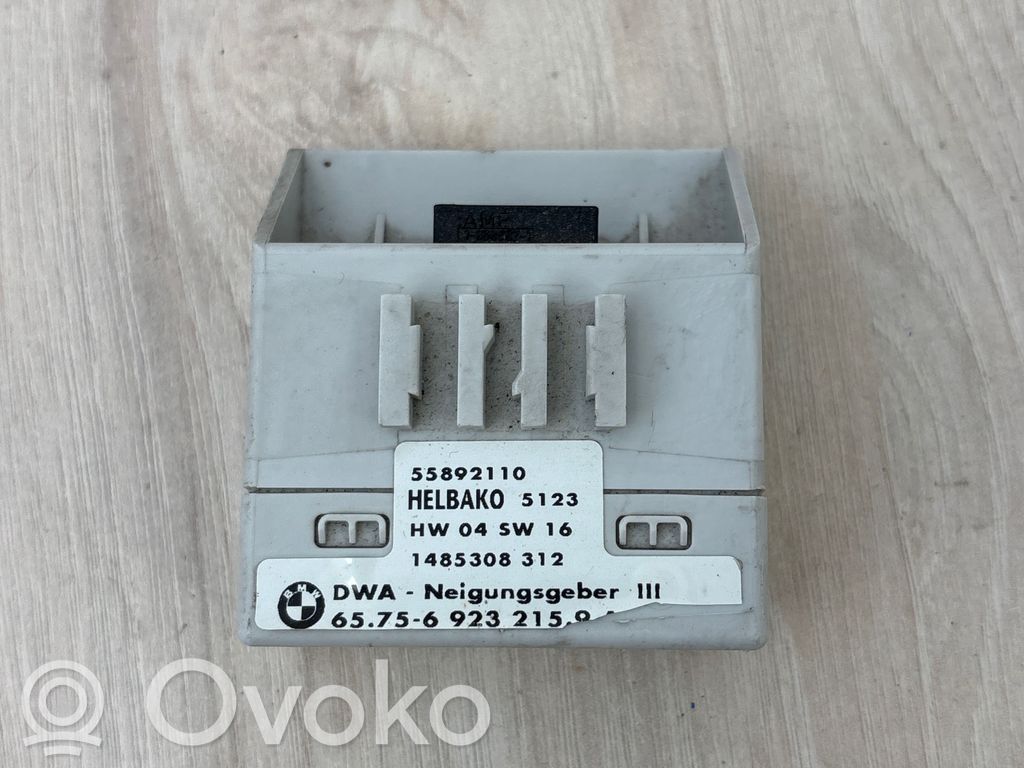 Other control units/modules   6923215,55892110,1485308312