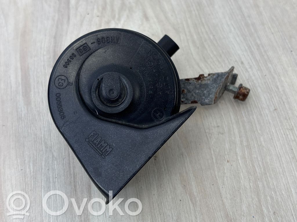 BMW 3 E46 Garso signalas 