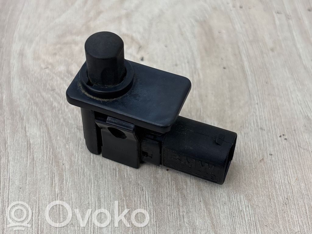 BMW 3 E46 Bonnet alarm switch sensor 