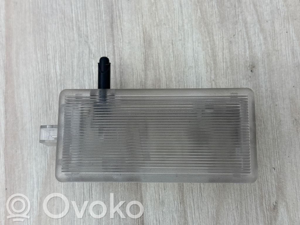 BMW 3 E46 Glove box light 