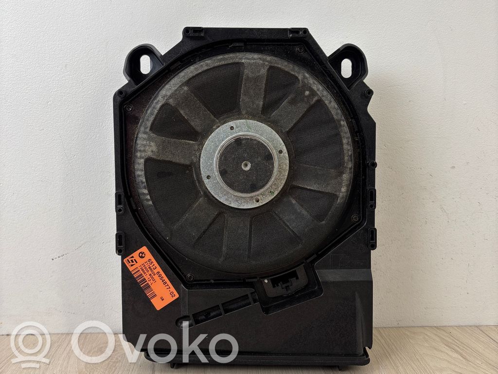 BMW 3 E90 E91 Subwoofer 